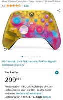 Xbox Controller Forza Horizont 5 Edition (NEU) Niedersachsen - Hammah Vorschau