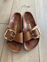 Birkenstock Big Buckle Gr. 39 Nürnberg (Mittelfr) - Aussenstadt-Sued Vorschau