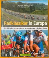 Tolles Buch: Radklassiker in Europa Hessen - Bad Homburg Vorschau