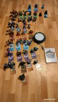 Skylanders Giants, Disc, Portal, Insgesamt 39 Figuren Sachsen-Anhalt - Halle Vorschau