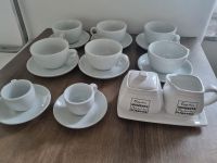 Kaffeservice + 2x Espressoset + Milch&Zucker Set Speyer - Dudenhofen Vorschau