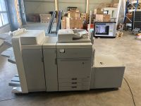 Canon ImagepressC 700 Laserdrucksystem Produktion Bayern - Senden Vorschau