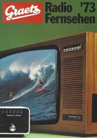 su. alter Farbfernseher 1967-1975 Niedersachsen - Wolfenbüttel Vorschau