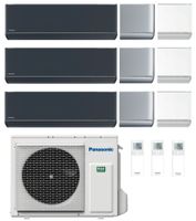 Multi Split Klimaanlage Panasonic ETHEREA 1x 2,0 kW, 2x 3,5 kW Brandenburg - Frankfurt (Oder) Vorschau