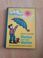 Buch Stefan und das Wetter Baden-Württemberg - Pforzheim Vorschau