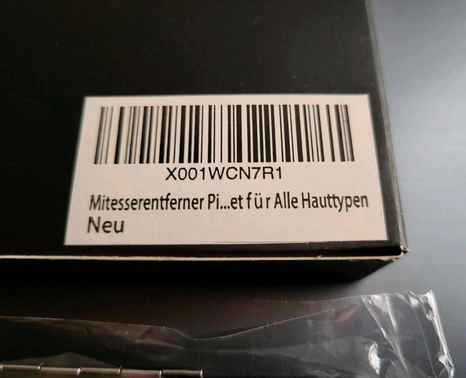Mitesserentferner Edelstahl NEU Pinzette... Nur Abholung in Herrenberg