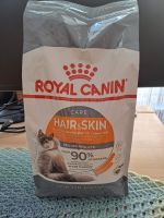 Royal Canin Trockenfutter Hair & Skin 2kg / MHD 04/2025 Baden-Württemberg - Karlsruhe Vorschau