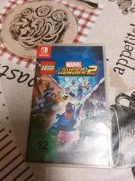 Nintendo Switch Lego Marvel Super Herdes 2 Thüringen - Weimar Vorschau