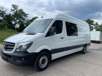 Mercedes Benz Sprinter L3H2 Maxi Mixto 6-Sitze Klima Tempo Navi Dresden - Löbtau-Nord Vorschau