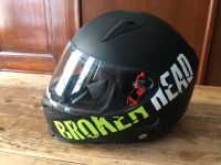 Motorradhelm „Broken Head“ Bayern - Windischeschenbach Vorschau