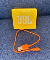 JBL Go Wireless Bluetooth Lautsprecher Hessen - Fulda Vorschau