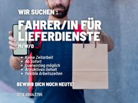 Fahrer/in für Lieferdienste gesucht (m/w/d) Berlin - Westend Vorschau