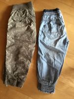 2 x kurze Hose von H&M und crash one - Gr. 134 Baden-Württemberg - Kürnbach Vorschau