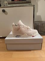 Air Jordon 4 Retro Blank Canvas Limited Edition Turnschuhe NEU Eimsbüttel - Hamburg Eimsbüttel (Stadtteil) Vorschau