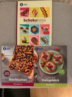 3 WW Backbücher Rezepte / Schokoliebe / Blechkuchen / Kleingebäck Bayern - Donauwörth Vorschau