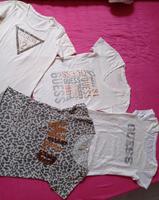 GUESS 3x Shirts  +  1x Key Largo wild ☀️ Gr.XS/34 Bayern - Malching Vorschau