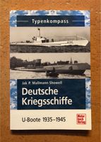 Typenkompass - Deutsche Kriegsschiffe: U-Boote 1935-1945 Sachsen-Anhalt - Halle Vorschau