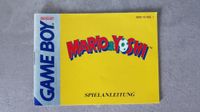 # Nintendo Game Boy Spielanleitung MARIO & YOSHI NEU Bayern - Leidersbach Vorschau