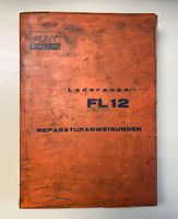 Fiat Laderaupe FL12 - Reparaturanweisungen Handbuch Kreis Ostholstein - Bad Schwartau Vorschau