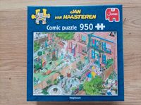 Puzzle 950 Teile "Neighbours", Jan van Haasteren Jumbo 1119800157 Nordrhein-Westfalen - Schwelm Vorschau