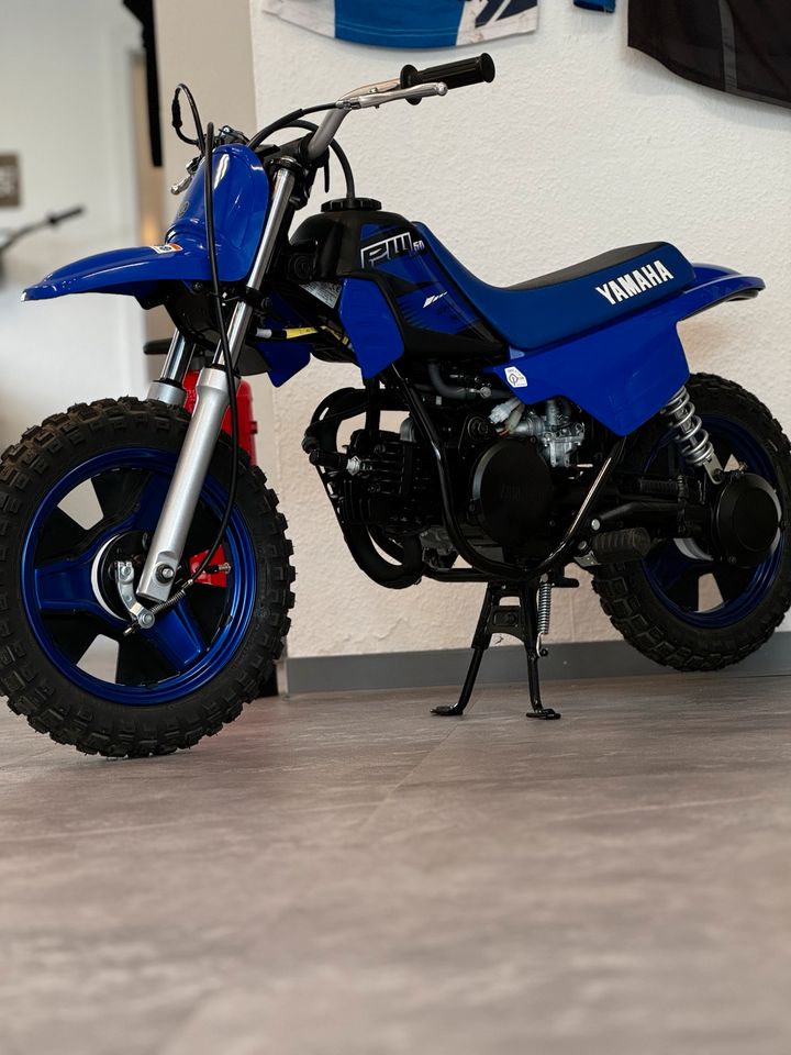 Yamaha Pw 50 / Kinder Motocross / Finanzierbar in Bramsche