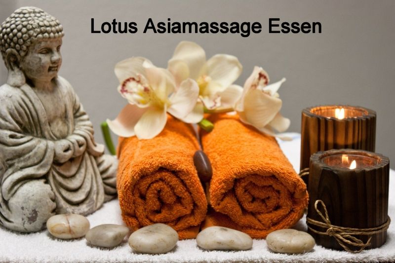 Den Himmel erleben bei Lotus Asiamassage - Chinesische Massage in Essen