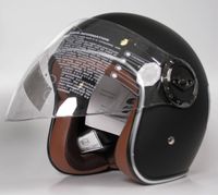 EDGUARD Motorradhelm Integralhelm Dirt ED Customs Unisex XS schwa Baden-Württemberg - Mühlacker Vorschau