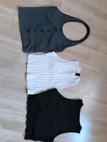 croptops shein Sachsen - Eppendorf Vorschau