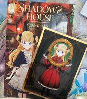 Manga || Shadows House 1 || NEU! Bayern - Dillingen (Donau) Vorschau