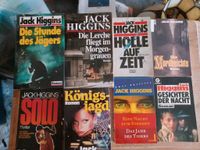 Jack Higgins Bücher Niedersachsen - Dissen am Teutoburger Wald Vorschau