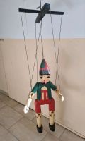 Pinocchio Holzmarionette Nordrhein-Westfalen - Krefeld Vorschau