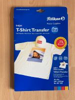 Pelikan T-Shirt Bügelfolie für Fotos Transferfolie Sachsen - Chemnitz Vorschau
