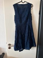 Orsay Abendkleid kurz dunkelblau Größe 38 Nordrhein-Westfalen - Datteln Vorschau