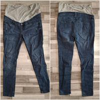 Umstandsjeans Schwangerschaftshose Umstandsmode Größe 42 Blau Niedersachsen - Osnabrück Vorschau