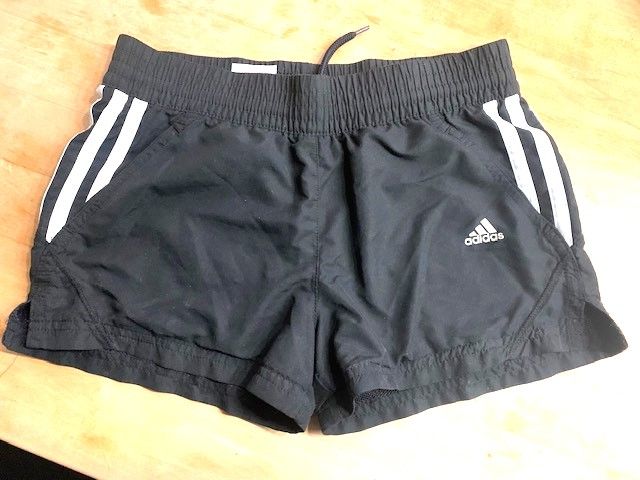 ADIDAS Climacool Sporthose Shorts schwarz 140 9-10 Jahre in Osterby 