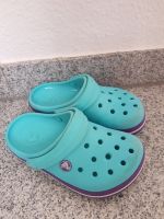 Crocs Mädchen Gr. 32/33 Hessen - Niddatal Vorschau