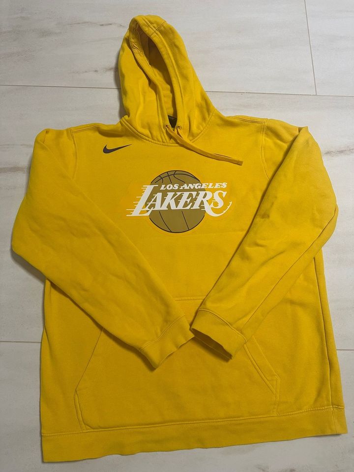 Nike Hoodie Los Angeles Lakers Größe L in Bremen