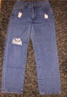 Wide-Leg Jeans Gr. 40 Saarland - Freisen Vorschau