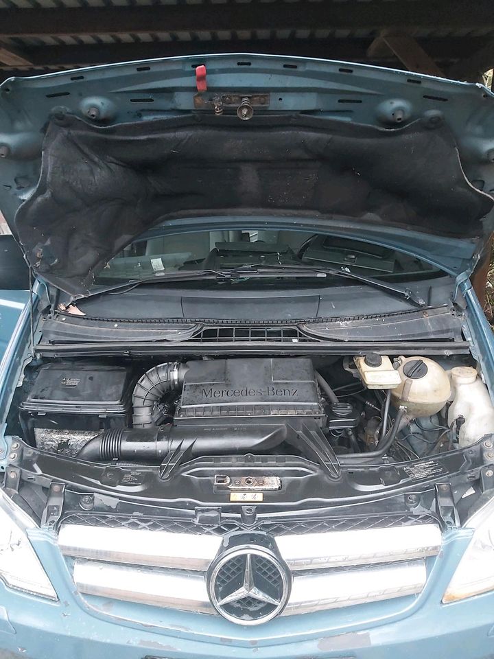 Mercedes-Benz Viano 2.2cdi in Oberkrämer