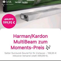 Harman/Kardon MultiBeam 700 Coupon Hessen - Offenbach Vorschau