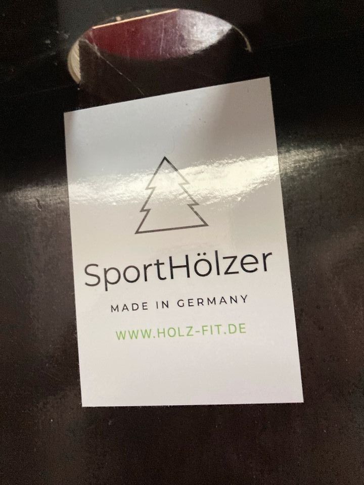 Holz Fit Squat Board in Flörsheim am Main