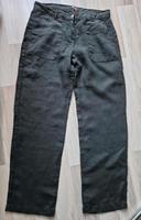 Soccx Leinen Hose Schwarz S 36 Bayern - Eckental  Vorschau