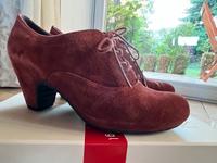 Högl Casualvelour- Leder Gr.37 Farbe: Inca Nordrhein-Westfalen - Wiehl Vorschau