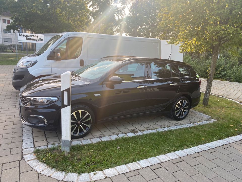 Fiat Tipo 1.6d Kombi in Kaufbeuren