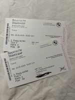 2 Ticket für die Tosca Oper in München Obergiesing-Fasangarten - Obergiesing Vorschau