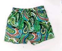 Sommershorts Paislemuster Gr S Nordrhein-Westfalen - Beverungen Vorschau