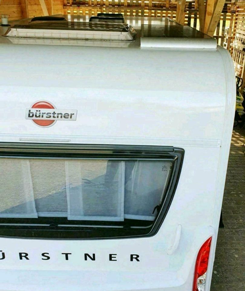 Bürstner Primo 490ts in Perleberg