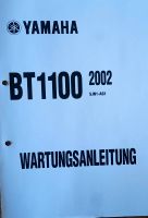 Yamaha BT1100 Bulldog Wartungsanleitung Niedersachsen - Uplengen Vorschau