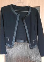 Schwarze Jacke von Jack Gr.S Sachsen-Anhalt - Halle Vorschau