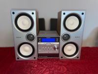 Sony CMT A50 Kompakt Stereo Anlage CD Radio Kassette, MD optional Dortmund - Aplerbeck Vorschau